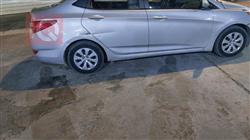 هیوندای ئەکسنت